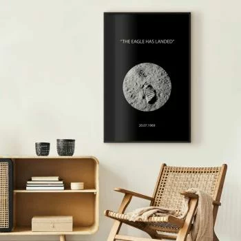 Plakat - The Eagle Has Landed - obrazek 2
