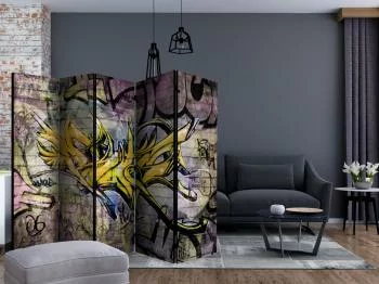 Parawan - Stunning graffiti II - obrazek 2