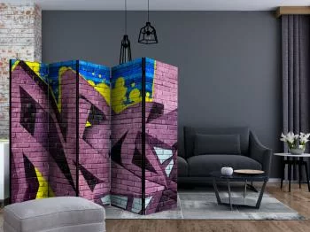 Parawan - Street art - graffiti II - obrazek 2