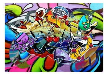 Fototapeta wodoodporna - Znaki ulicy - obrazek 2