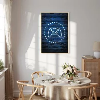 Obraz - Neonowy pad - obrazek 7