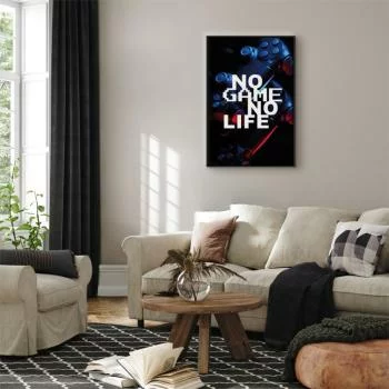 Obraz - No Game No Life (1-częściowy) pionowy - obrazek 5