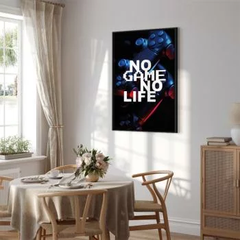 Obraz - No Game No Life (1-częściowy) pionowy - obrazek 7