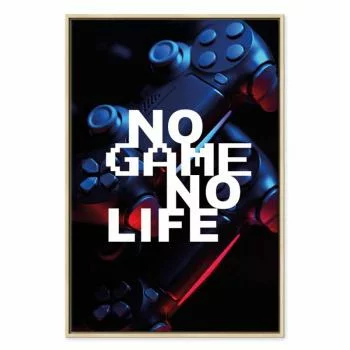 Obraz - No Game No Life (1-częściowy) pionowy - obrazek 2