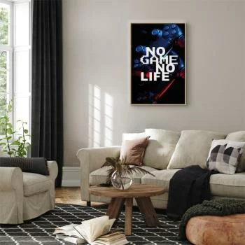 Obraz - No Game No Life (1-częściowy) pionowy - obrazek 5
