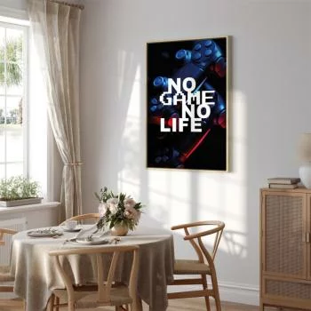 Obraz - No Game No Life (1-częściowy) pionowy - obrazek 7