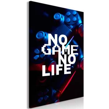 Obraz - No Game No Life (1-częściowy) pionowy - obrazek 2