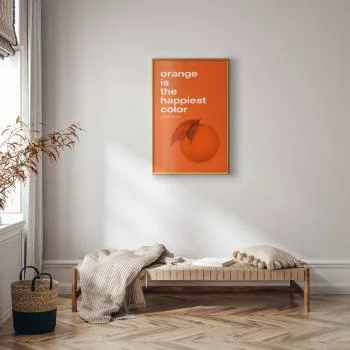 Plakat - The Happiest Colour - obrazek 2