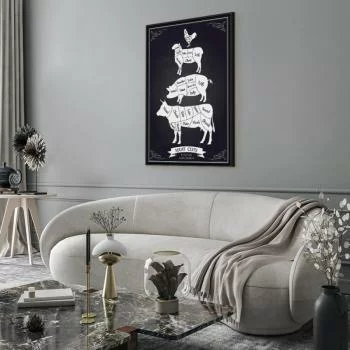 Obraz - Kuchenny niezbędnik (1-częściowy) pionowy - obrazek 5