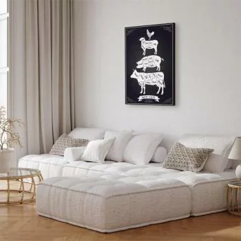 Obraz - Kuchenny niezbędnik (1-częściowy) pionowy - obrazek 5