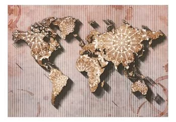 Fototapeta - Orientalna mapa - obrazek 2