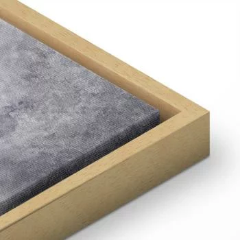 Obraz - Malowana planeta (1-częściowy) szeroki - obrazek 8