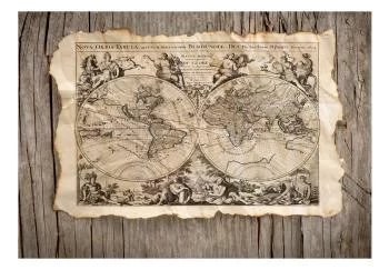 Fototapeta - Nova Orbis Tabula - obrazek 2
