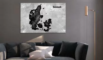 Obraz na korku - Skandynawskie piękno [Mapa korkowa] - obrazek 2
