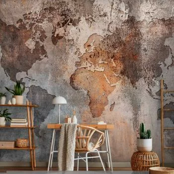 Fototapeta - Kolory mapy - obrazek 6