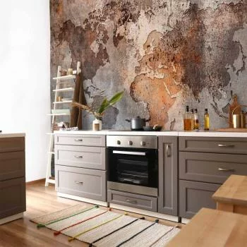 Fototapeta - Kolory mapy - obrazek 5