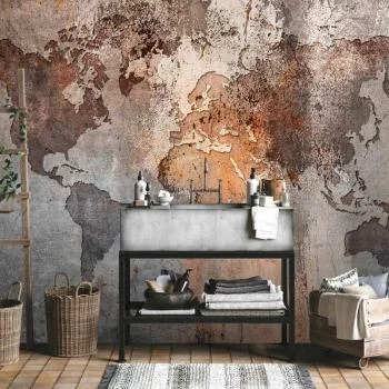 Fototapeta - Kolory mapy - obrazek 6