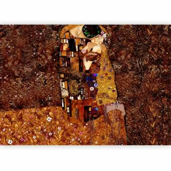 Fototapeta - Klimt inspiracja - Obraz miłości - obrazek 5
