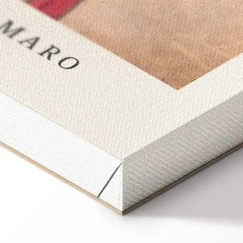 Obraz - Kobieta z parasolką (1-częściowy) pionowy - obrazek 8