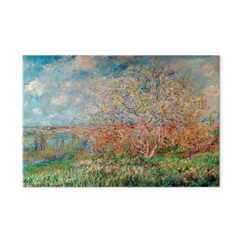 Obraz - Claude Monet – Wiosna - obrazek 2