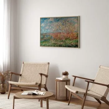 Obraz - Claude Monet – Wiosna - obrazek 5