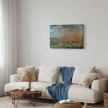 Obraz - Claude Monet – Wiosna - obrazek 5