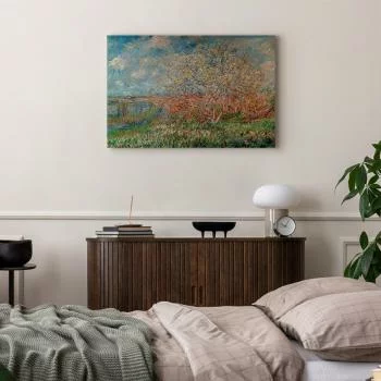 Obraz - Claude Monet – Wiosna - obrazek 6