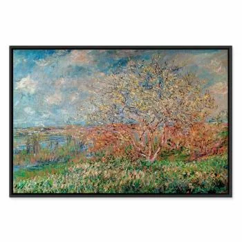 Obraz - Claude Monet – Wiosna - obrazek 2