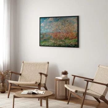 Obraz - Claude Monet – Wiosna - obrazek 5