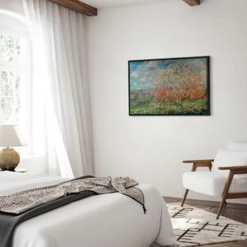 Obraz - Claude Monet – Wiosna - obrazek 6