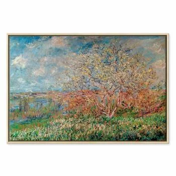 Obraz - Claude Monet – Wiosna - obrazek 2