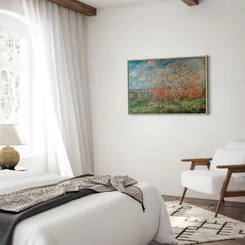 Obraz - Claude Monet – Wiosna - obrazek 6