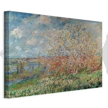 Obraz - Claude Monet – Wiosna