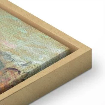 Obraz - Claude Monet – Barka na Sekwanie - obrazek 8