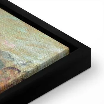 Obraz - Claude Monet – Barka na Sekwanie - obrazek 8