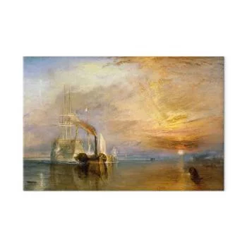 Obraz - William Turner – Ostatnia droga Temeraire’a - obrazek 2