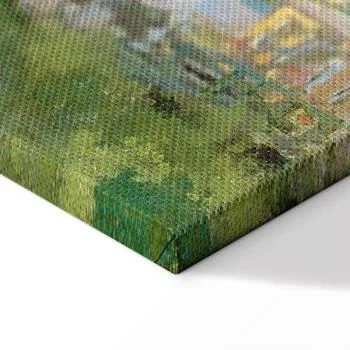 Obraz - Claude Monet – Przystań w Argenteuil - obrazek 8