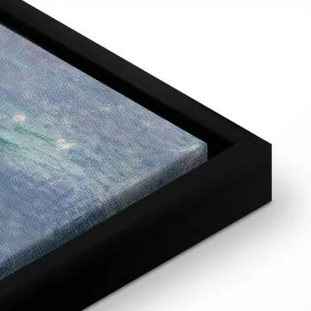 Obraz - Claude Monet – Nenufary (Lilie wodne) III - obrazek 8