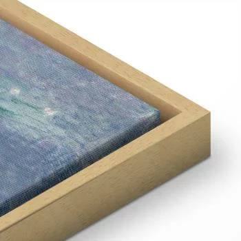 Obraz - Claude Monet – Nenufary (Lilie wodne) III - obrazek 8