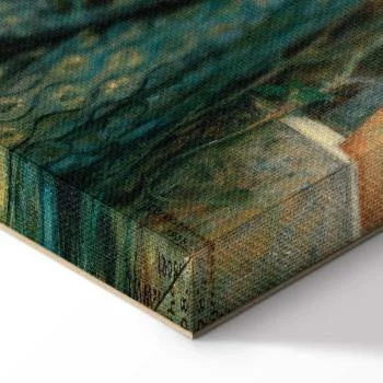 Obraz - John William Waterhouse – Dusza róży - obrazek 8