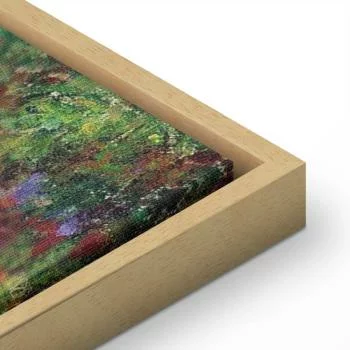 Obraz - Claude Monet – Ścieżka w ogrodzie w Giverny - obrazek 8