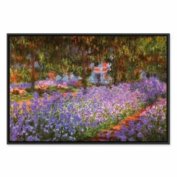 Obraz - Claude Monet – Ogród artysty w Giverny - obrazek 2
