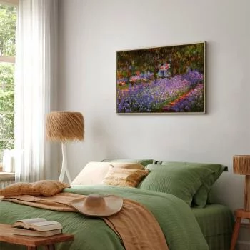 Obraz - Claude Monet – Ogród artysty w Giverny - obrazek 6