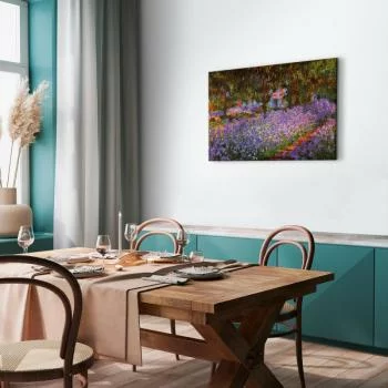 Obraz - Claude Monet – Ogród artysty w Giverny - obrazek 7
