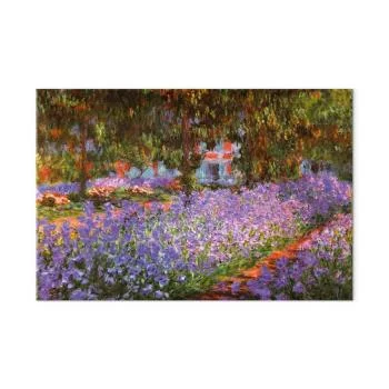 Obraz - Claude Monet – Ogród artysty w Giverny - obrazek 2