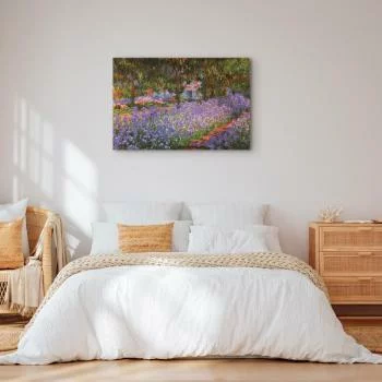 Obraz - Claude Monet – Ogród artysty w Giverny - obrazek 6