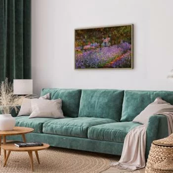 Obraz - Claude Monet – Ogród artysty w Giverny - obrazek 5