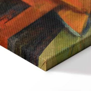 Obraz - Paul Cézanne – Grający w karty - obrazek 8