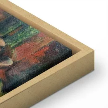 Obraz - Paul Cézanne – Grający w karty - obrazek 8