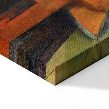 Obraz - Paul Cézanne – Grający w karty - obrazek 8